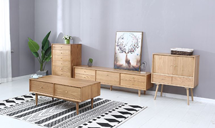 We are a large manufacture of wood furniture and bathroom vanity