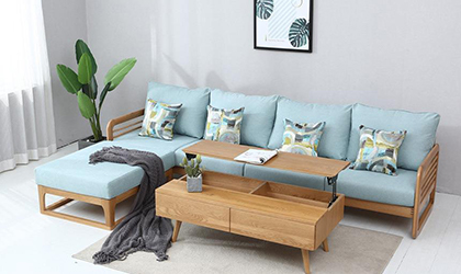 We use ERP to manage from the material to the finished goods